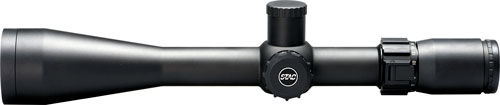 Sightron S-TAC 4-20x50 MOA-2 30mm Side Focus Tactical Scope