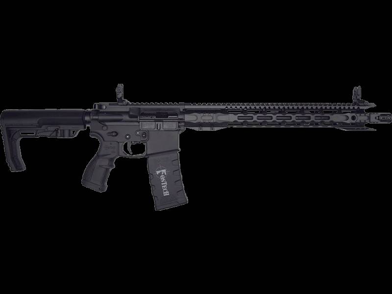 FOS Eagle Heavy Barrel 556 Echo Sport Trigger BLK