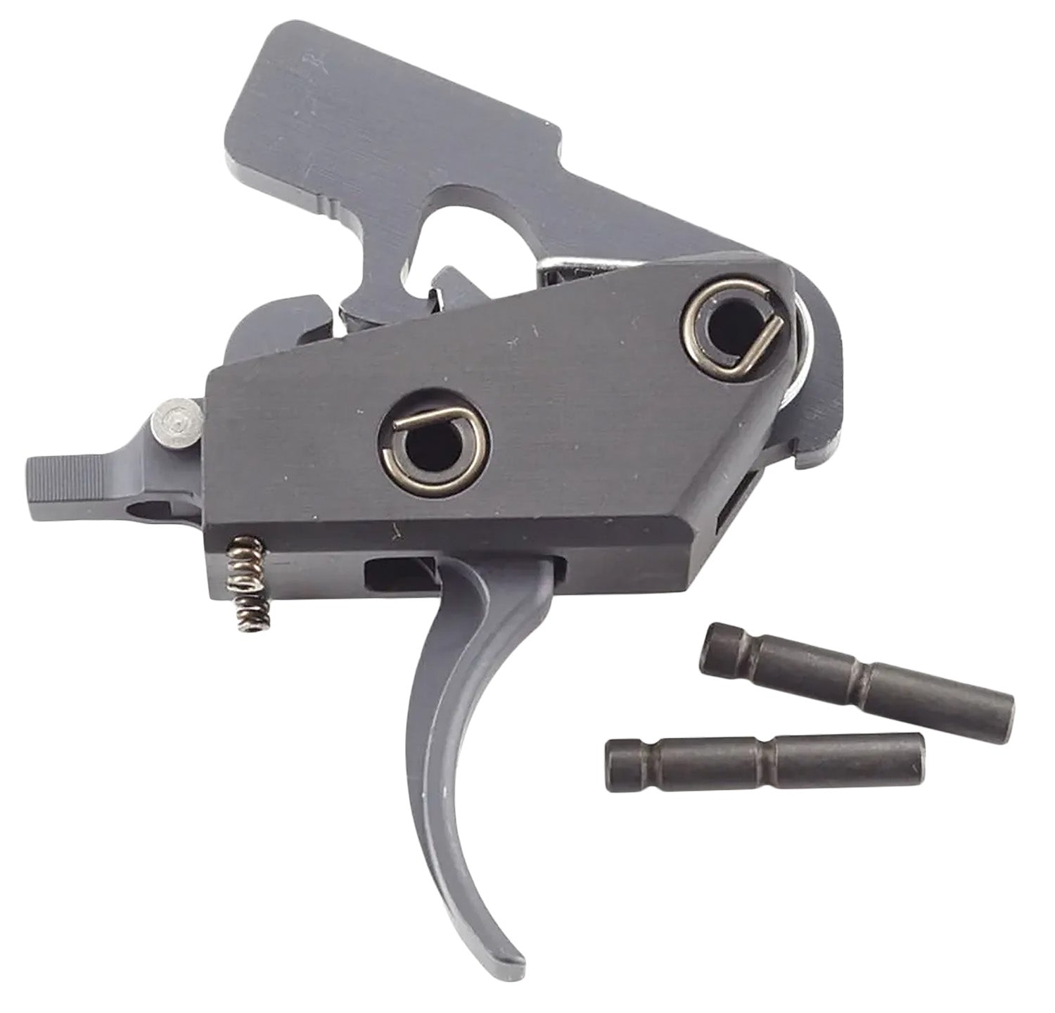 Wilson Combat AR-15 TTU Two-Stage Curved Trigger Drop-In 4-4.50 lbs TRTTUM2