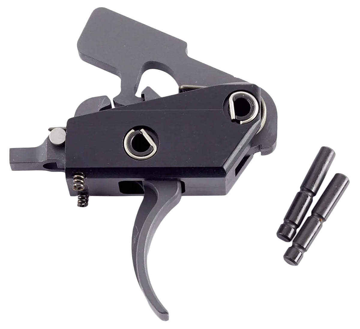 Wilson Combat AR-15 TTU Howe Two-Stage Drop-In Trigger 4.5-5 lbs Black TRTTUH2