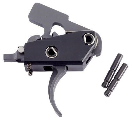 Wilson Combat AR-15 TTU Howe Two-Stage Drop-In Trigger 4.5-5 lbs Black TRTTUH2