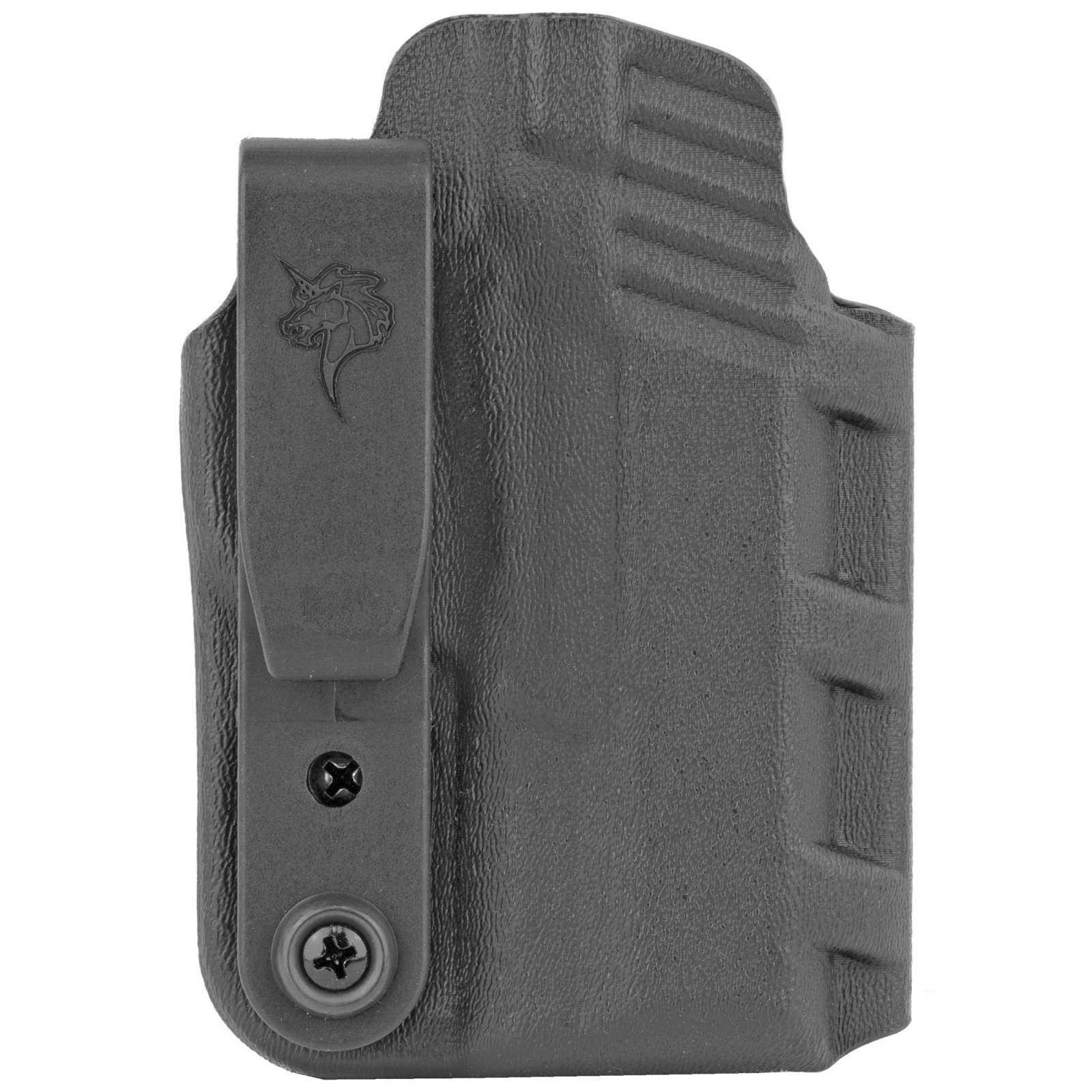 DeSantis Kydex Ambidextrous Slim-Tuk Holster for Mossberg MC1SC Black
