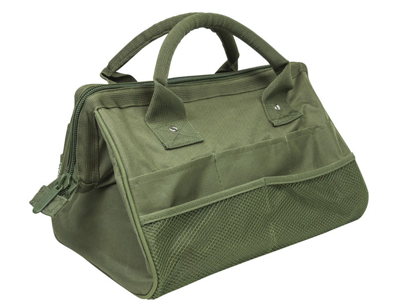 NcSTAR Green Range Bag 13 by 8.5 Inch