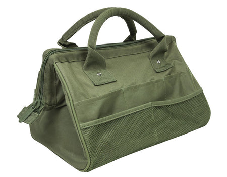 NcSTAR Green Range Bag 13 by 8.5 Inch