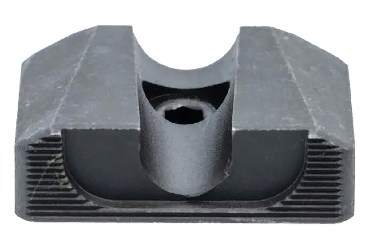 Wilson Combat 630 Black Battlesight U-Notch Rear Sight for Beretta 92/96