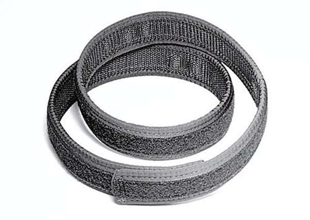 Mike's Ultra Inner Duty Belt w/Velcro Black Large 38"-44"