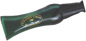 Quaker Boy Turkey Locator Crow Call Crankin Crow Compact
