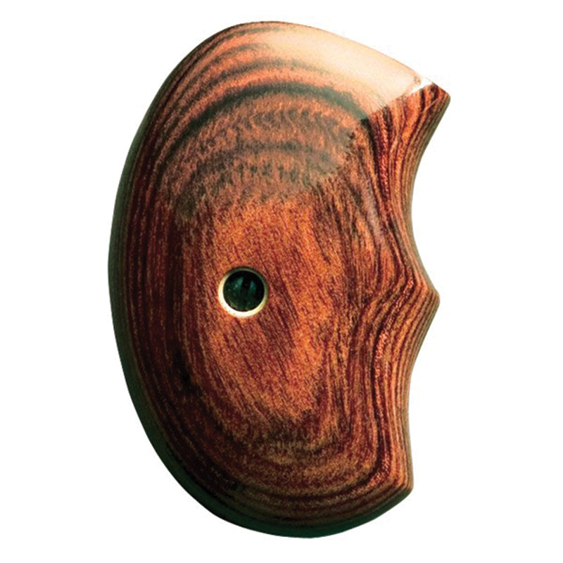 NAA 22 Magnum Oversized Rosewood Grips with Palm Swell and Thumb Rest