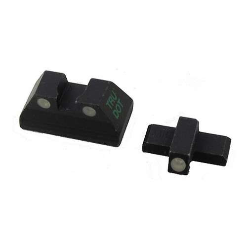 H&K USP Compact Meprolight Green/Green Tritium Night Sight Set