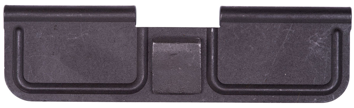 Spikes SED7000 Mil-Spec AR-15 Plain Ejection Port Door - Black Phosphate Stamped Steel