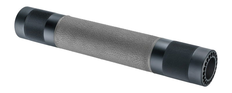 AR-15 M-16 Free Float Rifle Forend with Grey Rubber Grip by Hogue