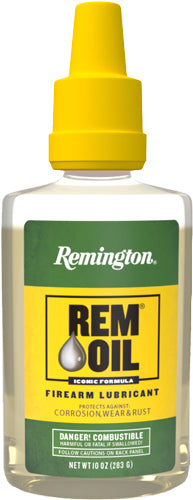 Remington Oil Case Pack 12 Count 1 oz. Squeeze Bottles