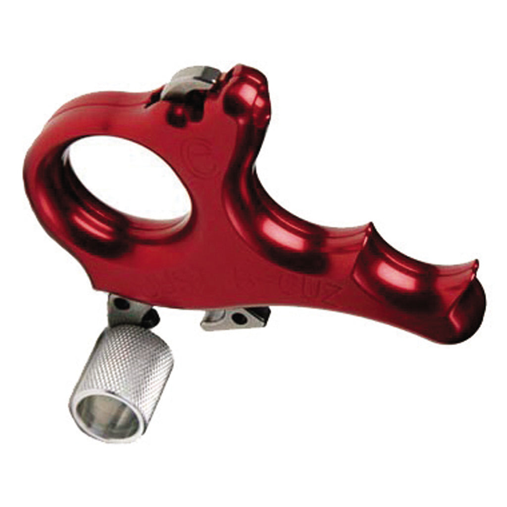 Carter Just B-Cuz Archery Release 3-Finger Design