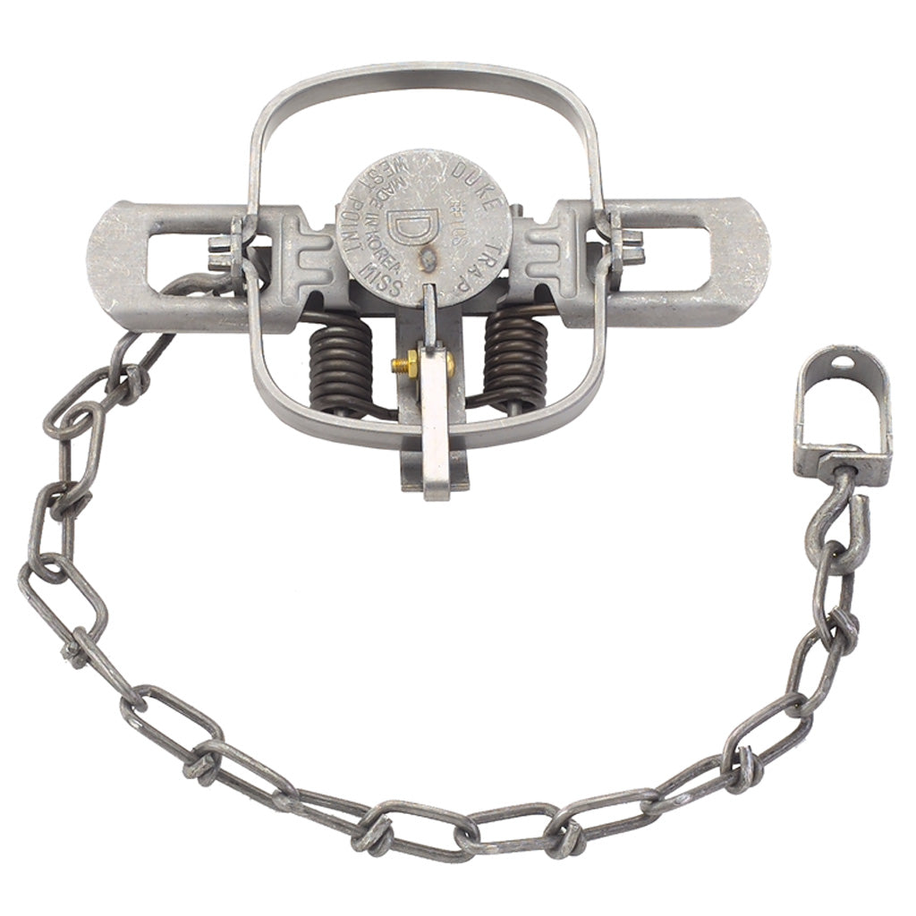 Duke Coil Spring Trapping Trap No. 1