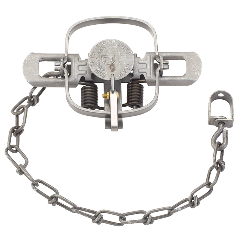 Duke Coil Spring Trapping Trap No. 1