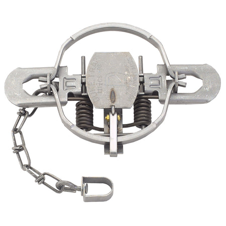 Duke Offset Jaws Coil Spring Trapping Trap No. 1 3/4