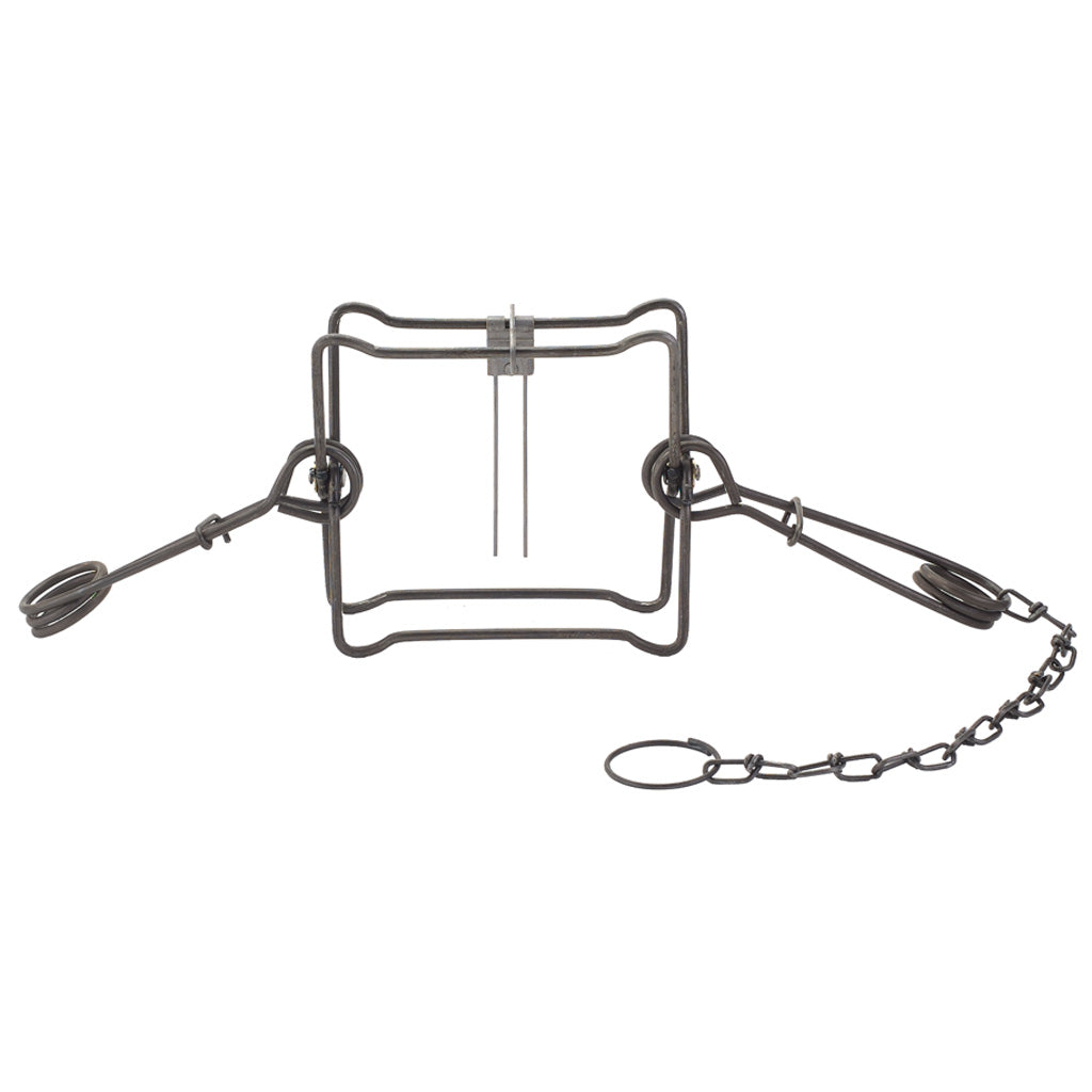 Duke Double Spring Body Grip Trap Size No. 220