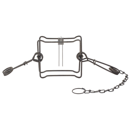 Duke Double Spring Body Grip Trap Size No. 220