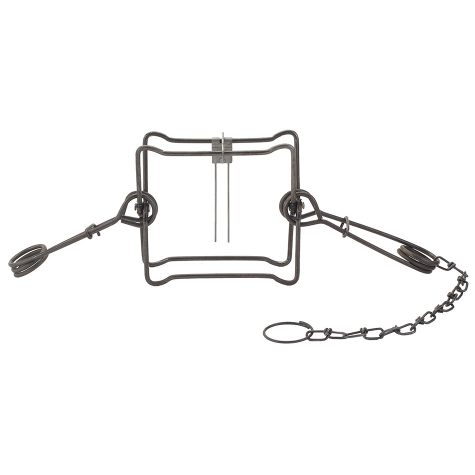Duke Double Spring Body Grip Trap Size No. 220