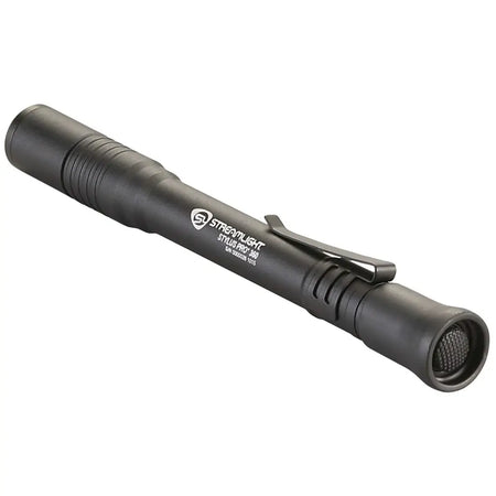 Streamlight Stylus Pro 360 2-AAA Flashlight Clam Pack with Lanyard