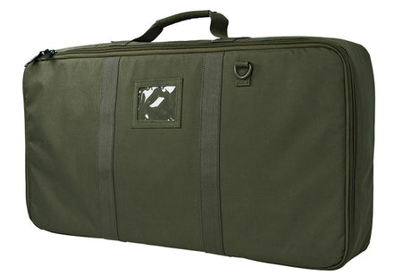 Vism 26" Discreet Carbine Take-Down Tactical Case Green