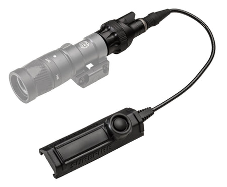 SureFire DSSR07 Scout Light Dual Remote Switch Assembly Black