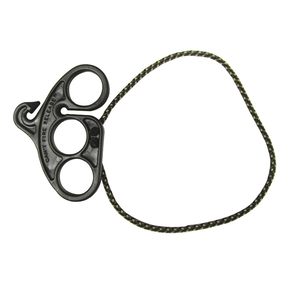 Third Hand Can't Fire Bow Release for Muscle Strengthening and Draw Length