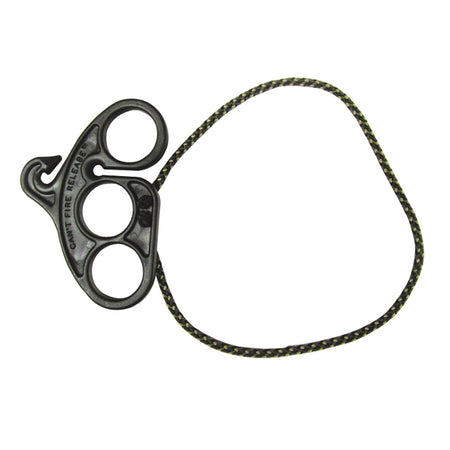 Third Hand Can't Fire Bow Release for Muscle Strengthening and Draw Length
