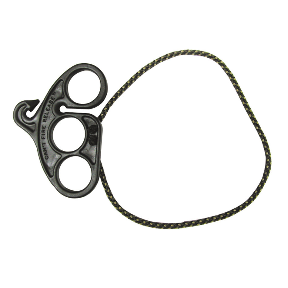 Third Hand Can't Fire Bow Release for Muscle Strengthening and Draw Length