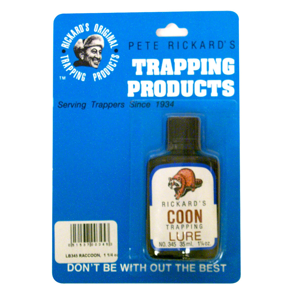 Rickards Raccoon Trap Lure 1.25 oz. Scent Formula