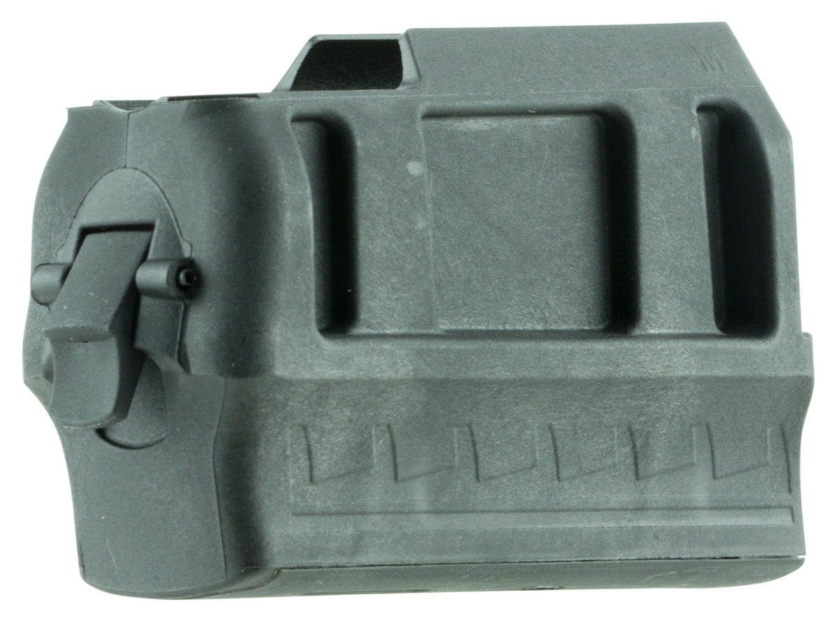 Ruger 90633 American Rifle Black Polymer 3-Round .450 Bushmaster Magazine