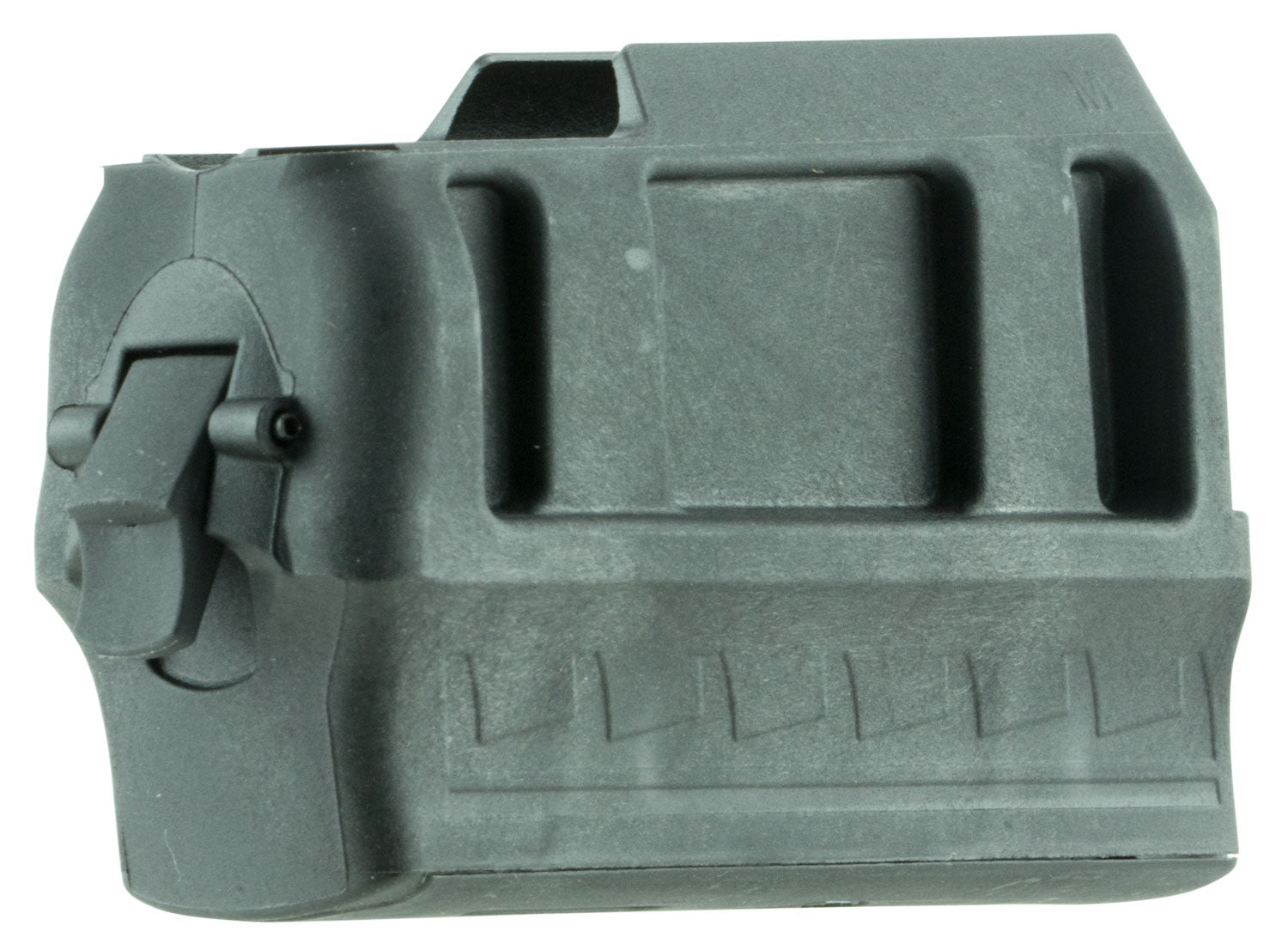 Ruger 90633 American Rifle Black Polymer 3-Round .450 Bushmaster Magazine