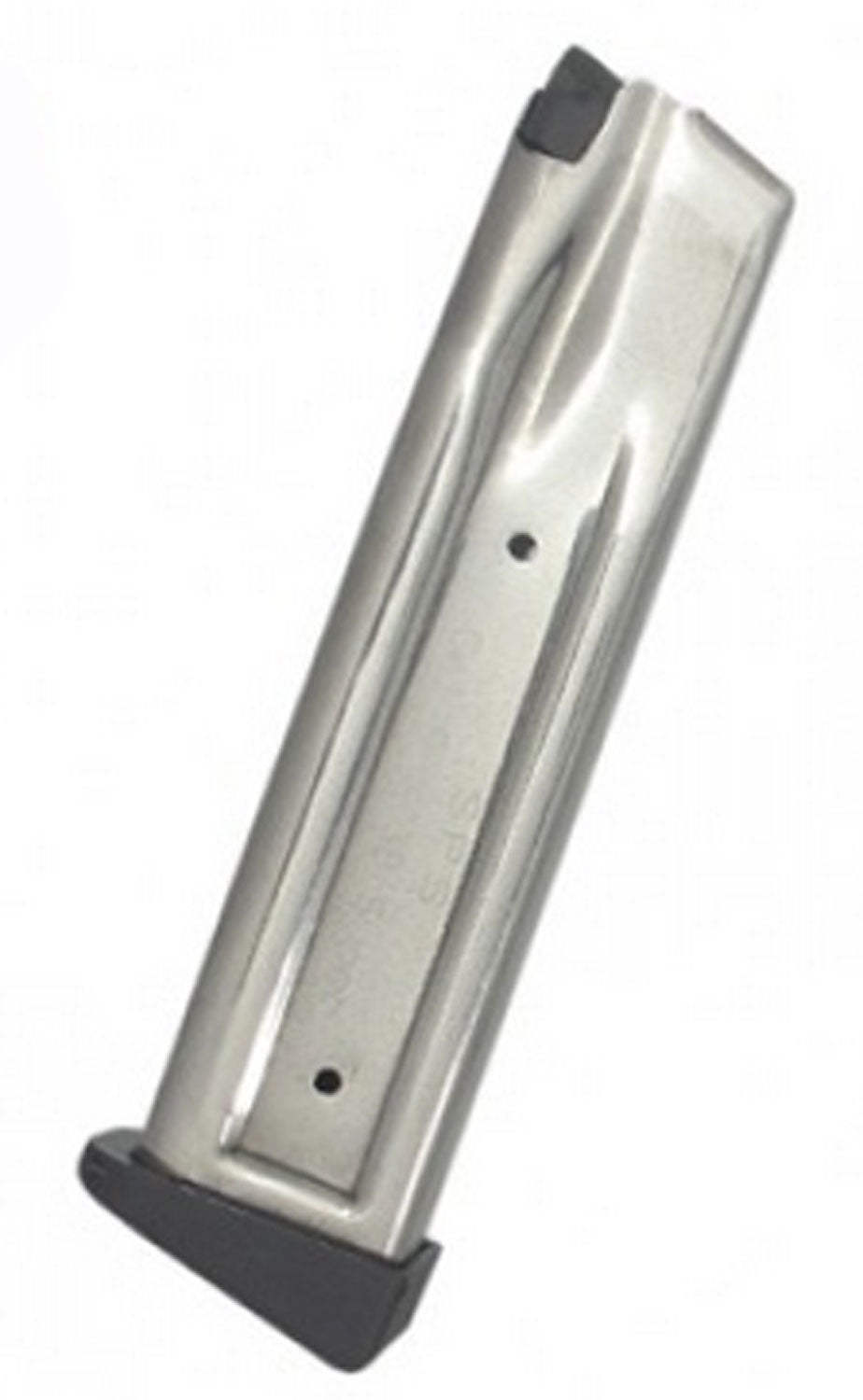SPS M140-38 9mm Pantera Vista 21rd Silver Detachable Handgun Magazine
