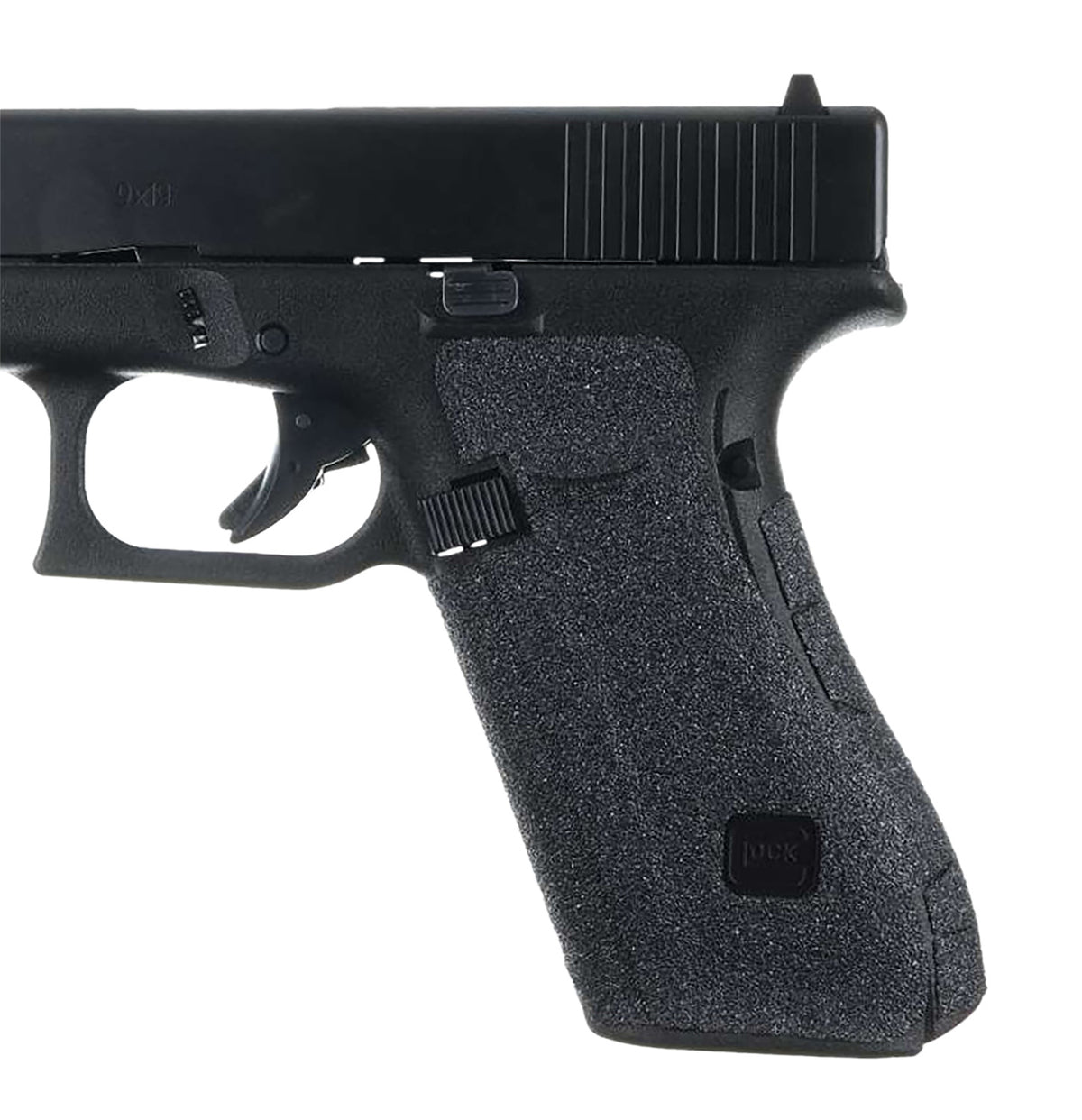 Talon Grips Glock 17/22/24/31/34/35/37 Gen1-3 103G Granulate Adhesive Grip Wrap, Black