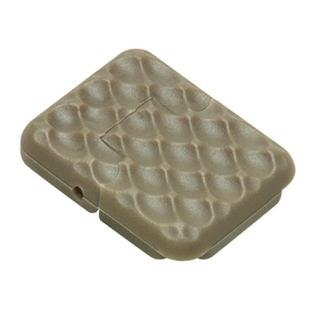 Vism KeyMod Covers 18 Pack Tan Color