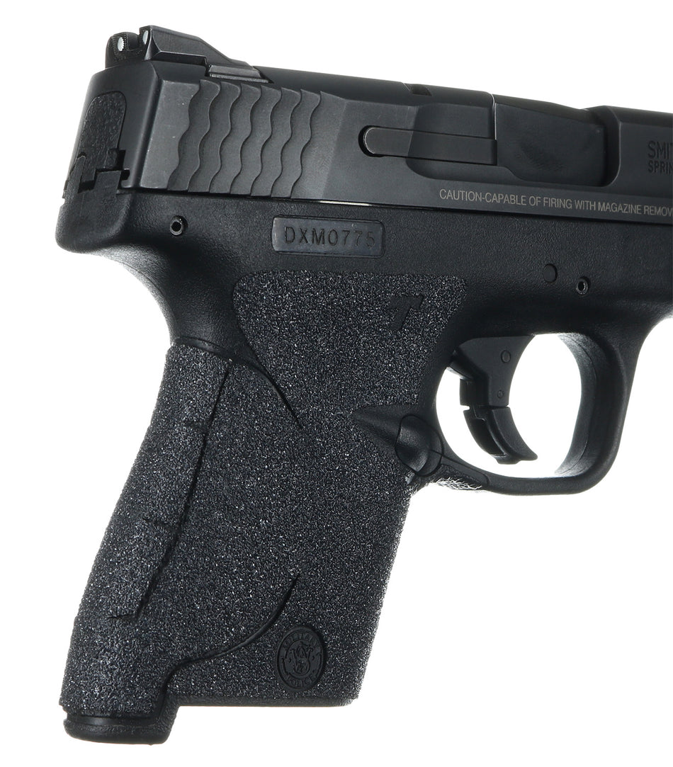 Talon 705G Black Textured Granulate Grip for S&W M&P Shield 9/40