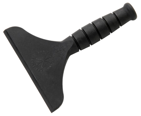 Ka-Bar Lake Effect Ice Scraper Ultramid Black Dual-Purpose Tool 9906