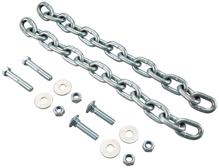 Champion AR500 Center Mass Steel Target 18" Chain Hanging Set with Full Hardware