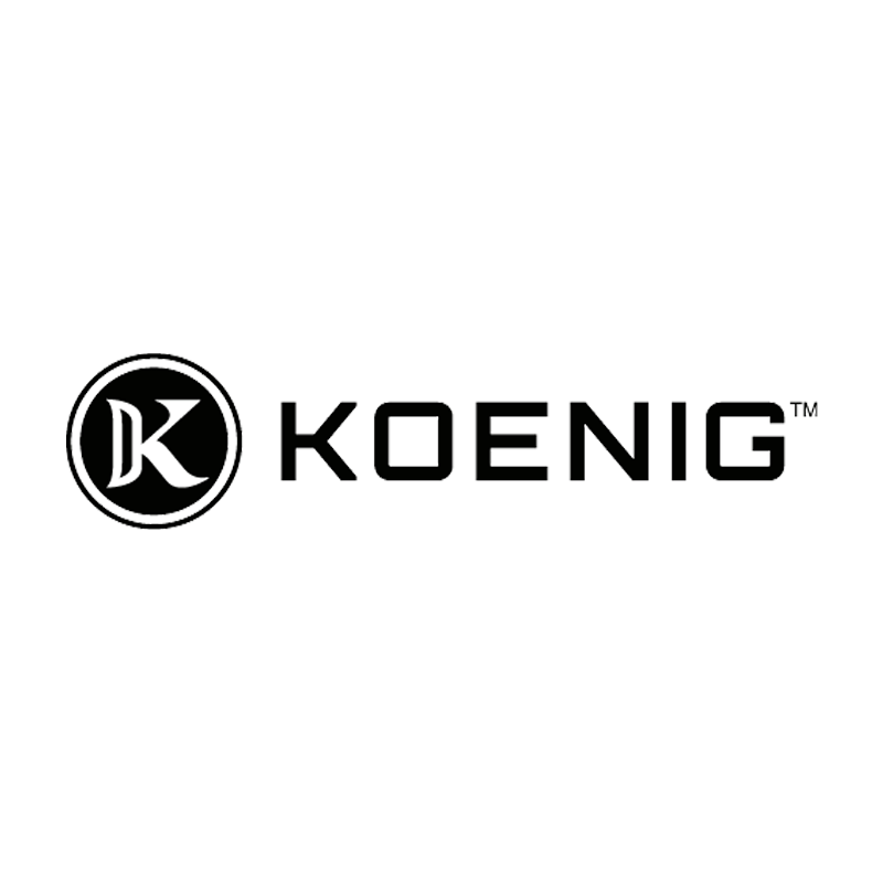 Koenig Defense 9mm Luger / Parabellum 110 grain Jacketed Hollow Point ammunition