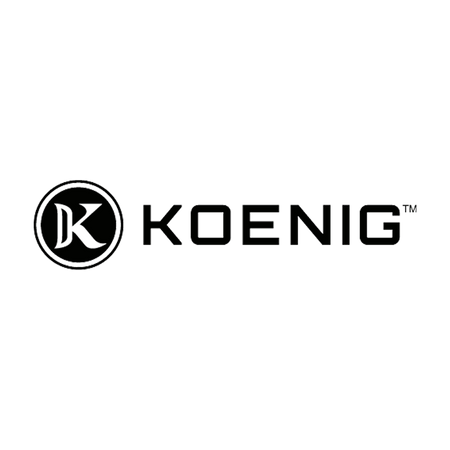 Koenig Defense 9mm Luger / Parabellum 110 grain Jacketed Hollow Point ammunition