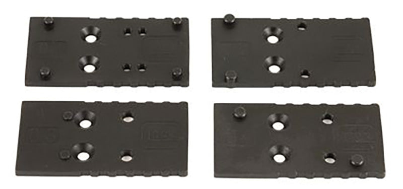 Glock MOS Optic Adapter Set 01 - 9mm, 40S&W, 45ACP Pistols
