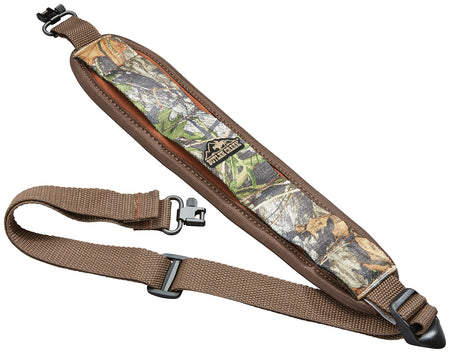 Butler Creek 181018 Adjustable Mossy Oak Obsession Comfort Stretch Neoprene Rifle Sling