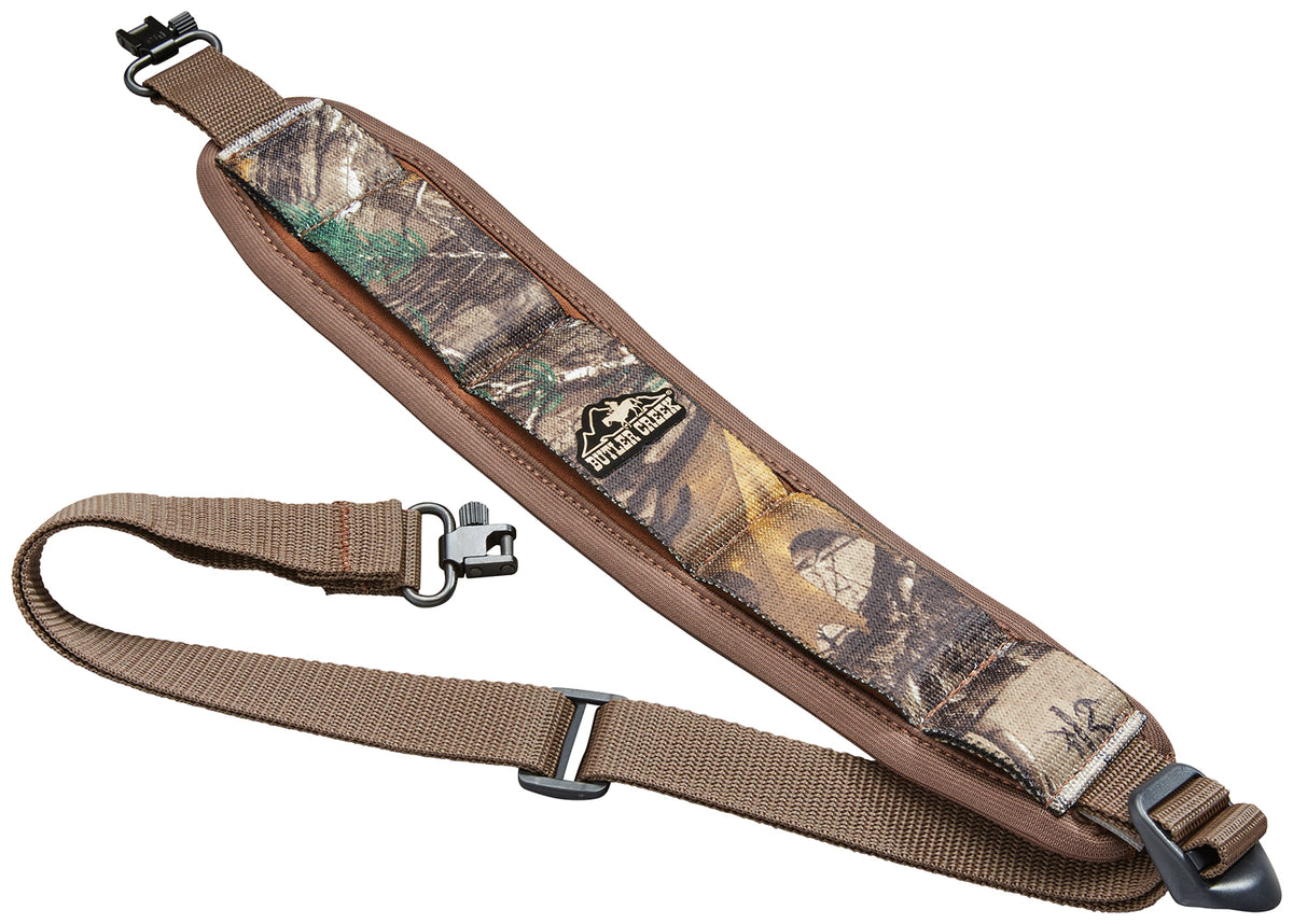 Butler Creek 181019 Adjustable Realtree Xtra Comfort Stretch Neoprene Rifle Sling
