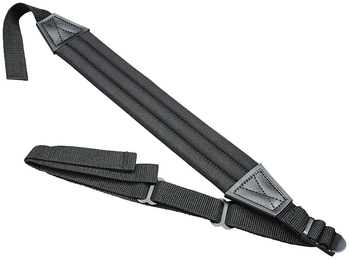 Butler Creek 26742 72-Inch Black Nylon Quilted Padded Rifle Sling