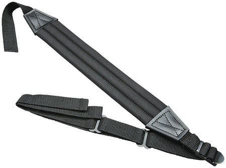 Butler Creek 26742 72-Inch Black Nylon Quilted Padded Rifle Sling