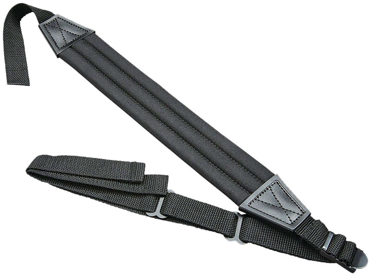 Butler Creek 26762 48-Inch Black Nylon Quilted Padded Rifle Sling
