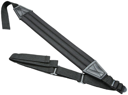 Butler Creek 26762 48-Inch Black Nylon Quilted Padded Rifle Sling