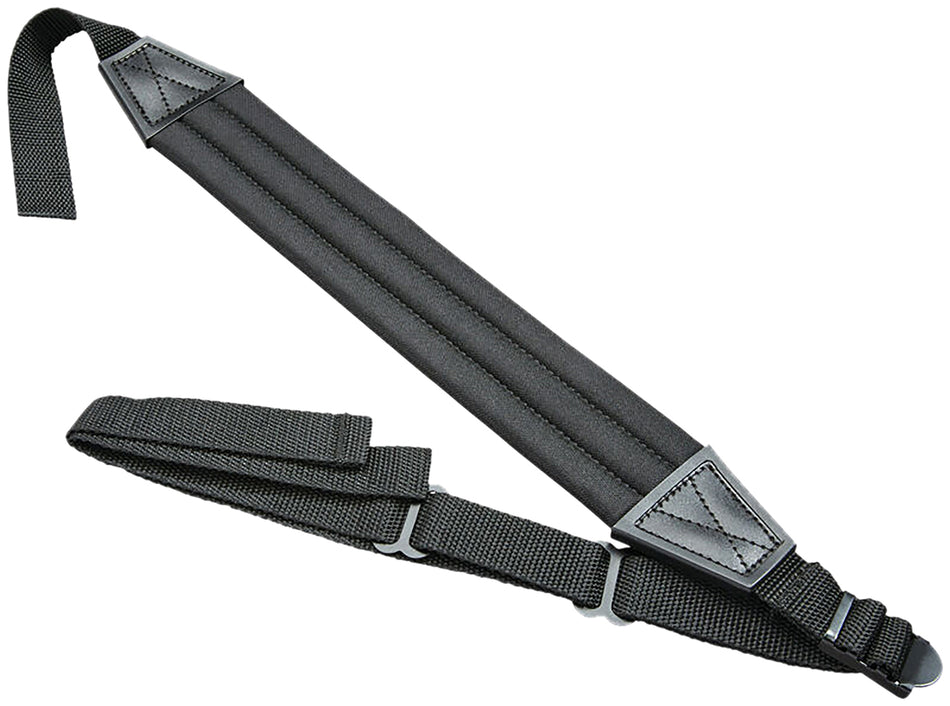 Butler Creek 26762 48-Inch Black Nylon Quilted Padded Rifle Sling