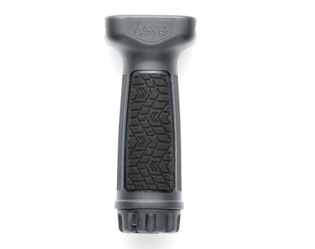 Daniel Defense Tornado Grey Vertical Front Grip Accessory
