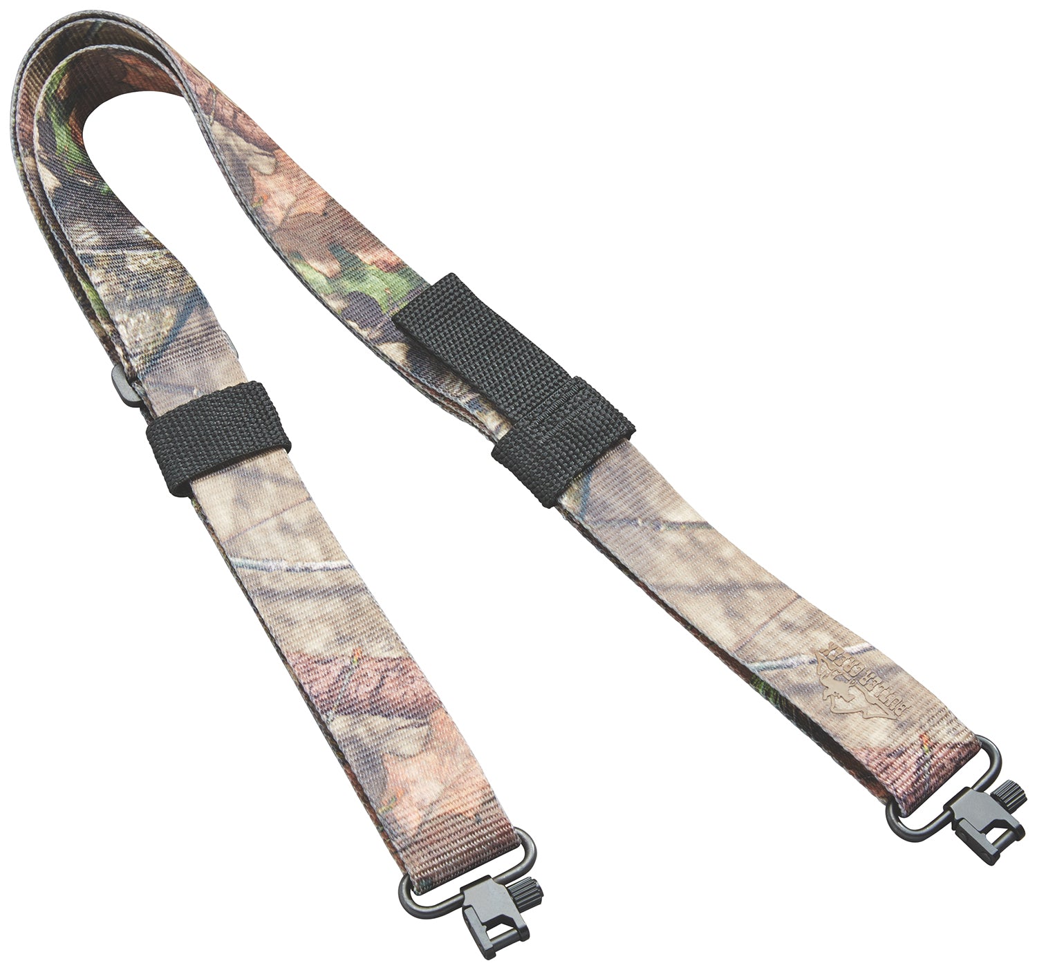 Butler Creek Quick Carry Adjustable Rifle Sling Mossy Oak Break-Up Nylon 27" to 36"